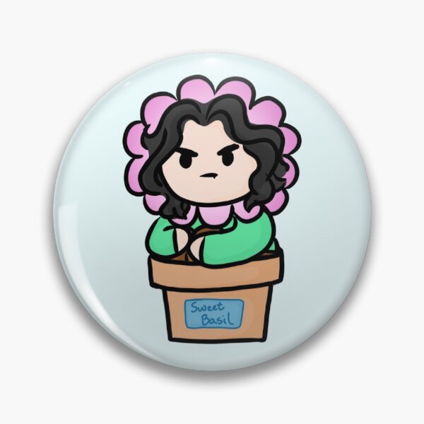 Item preview, Sweet basil designed and sold by Subpar-selkie.