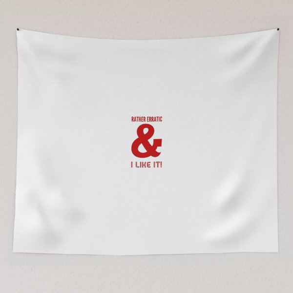Item preview, Rather Erratic & I Like It! designed and sold by OfferHeat.