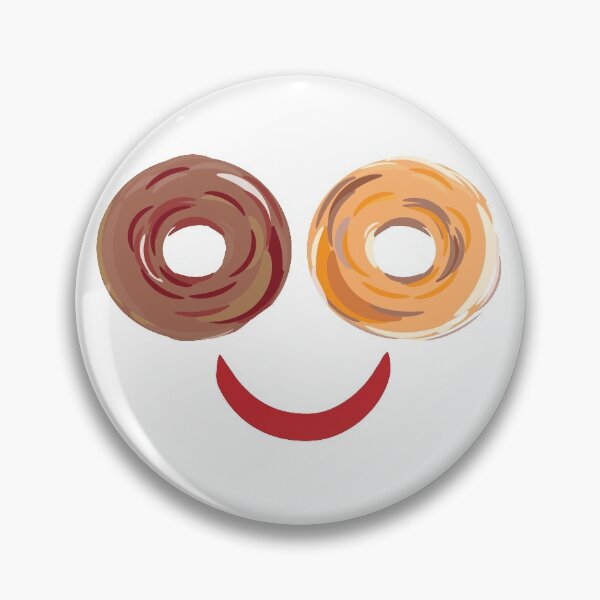 Artikelvorschau,  Iss mehr Donuts und bleib gesund entworfen und verkauft von LizzyizzyDesign.