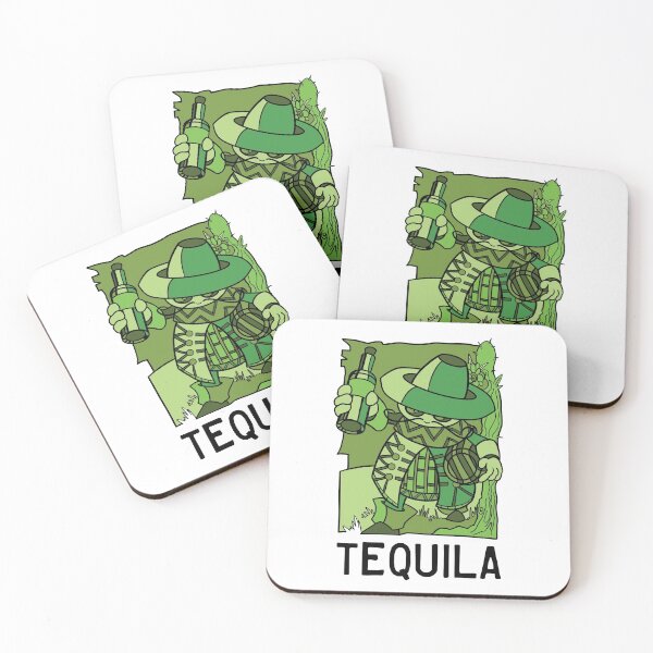 Item preview, In Fact Tequila Mug Family designed and sold by GrayDawn.