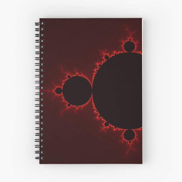 Item preview, Dark red Mandelbrot fractal designed and sold by kzsg.