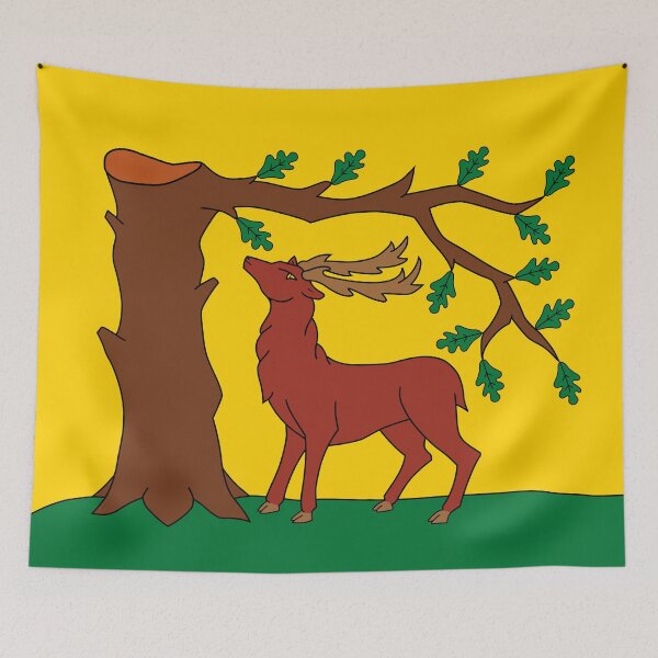 Item preview, Berkshire County Flag designed and sold by SandersApparel.