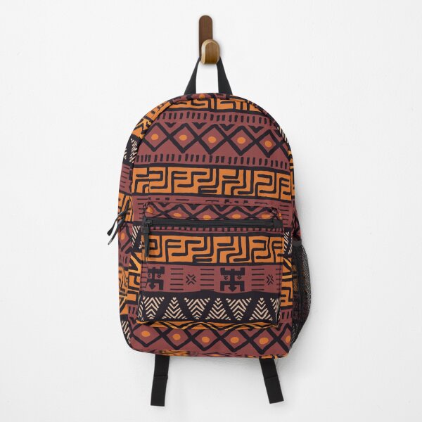 Item preview, African Tribal Mudcloth Pattern designed and sold by SoccaTamam.
