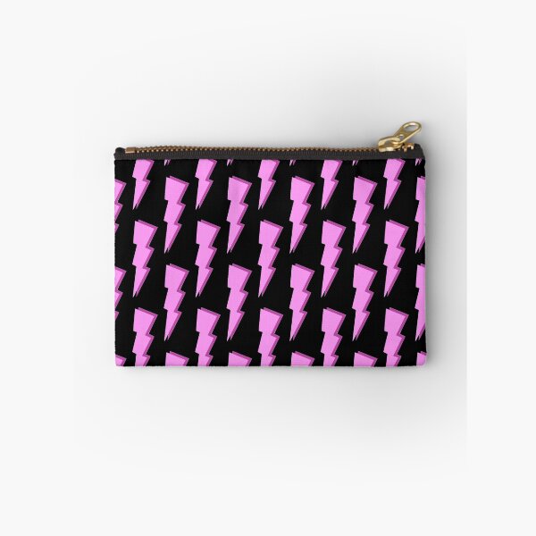 Item preview, pink lightning bolt designed and sold by AshleyAnnThomas.