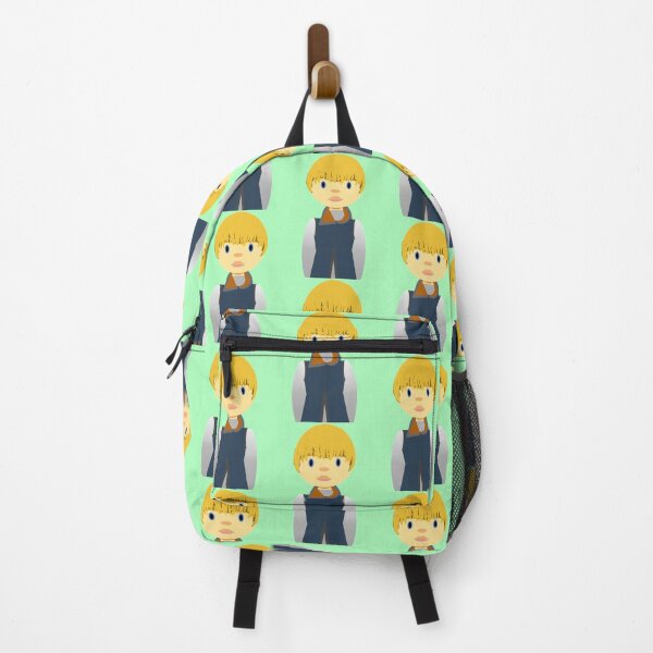 detroit become human backpack