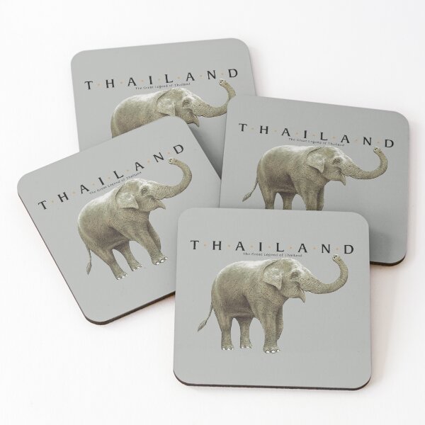 Item preview, Royal Thai Elephant designed and sold by KewaleeTee.