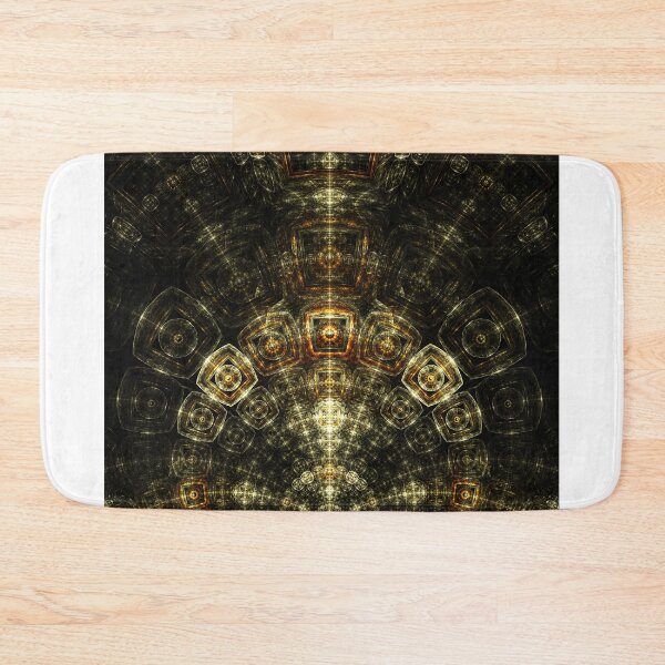 Item preview, Matrix - Abstract Fractal Artwork designed and sold by EliVokounova.