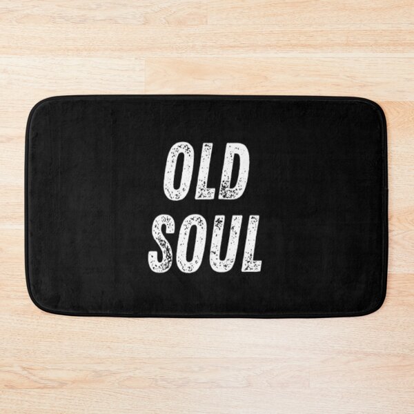 Item preview, Old Soul designed and sold by CatMonkStudios.