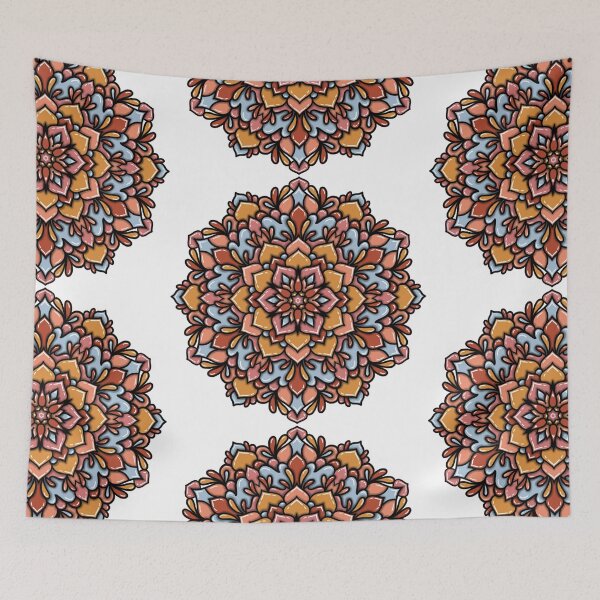 Item preview, Only U Mandala designed and sold by Emmct127.