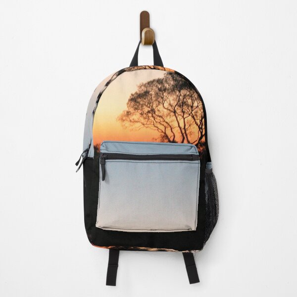 Item preview, Sunset Tropical Forest Trees Landscape 1, Pantanal, Brazil designed and sold by worldways.