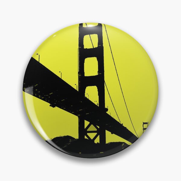 Item preview, Golden Gate Bridge designed and sold by NordicBuckeye.