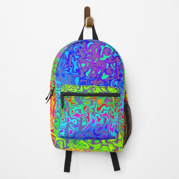 Item preview, Sprawling Rainbow Nova | Abstract Digital Render Design designed and sold by Dator-Abstracts.