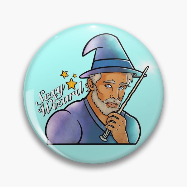 Item preview, Sexy Wizard designed and sold by AOShrimp.