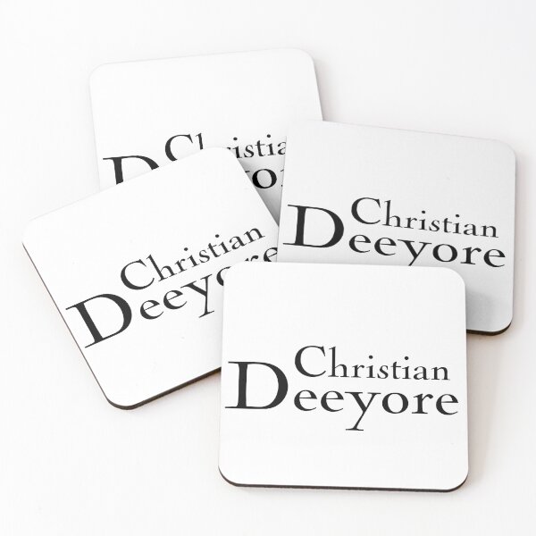 Item preview, Christian Deeyore designed and sold by red0ed.