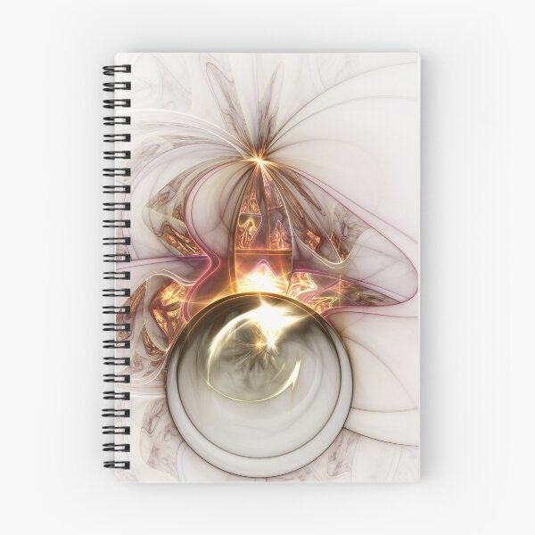Item preview, Oracle - Abstract Fractal Artwork designed and sold by EliVokounova.