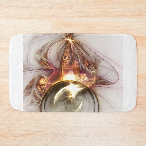 Item preview, Oracle - Abstract Fractal Artwork designed and sold by EliVokounova.