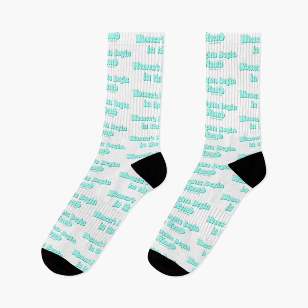 Item preview, Women's Rights Begin in the Womb Design #3 Green designed and sold by prolifehoneyy.