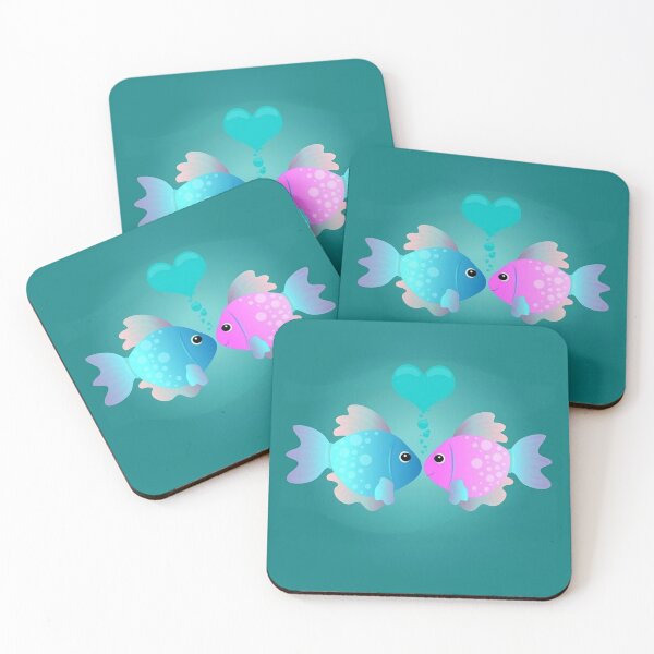 Item preview, FISH LOVED designed and sold by MiSofi.