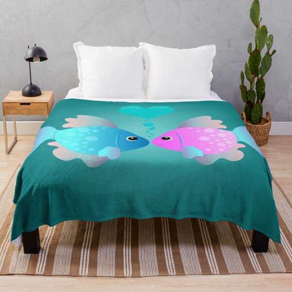 Item preview, FISH LOVED designed and sold by MiSofi.