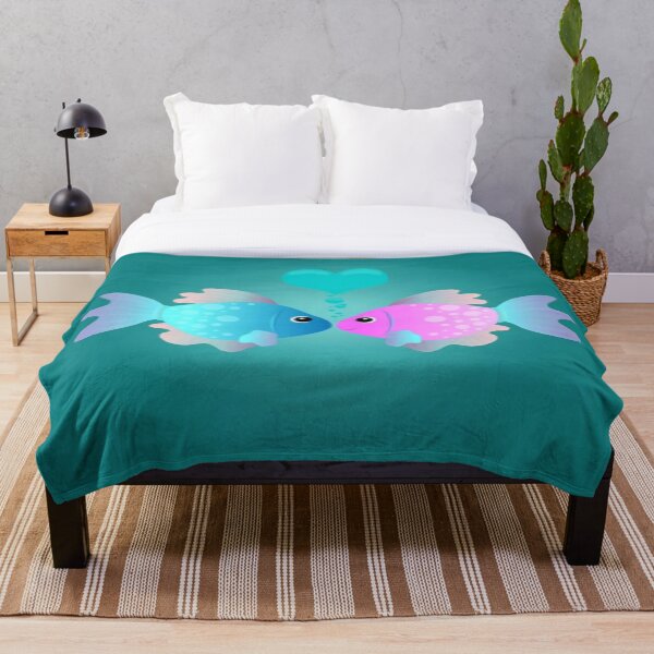 Item preview, FISH LOVED designed and sold by MiSofi.