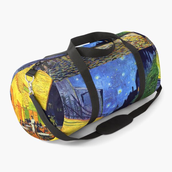 Item preview, Cafe Terrace at Night - Van Gogh designed and sold by NewNomads.