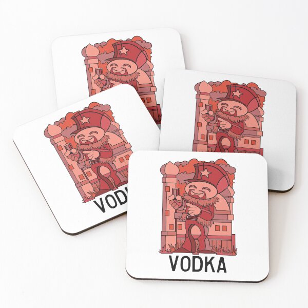 Item preview, In Fact Vodka Mug Family designed and sold by GrayDawn.