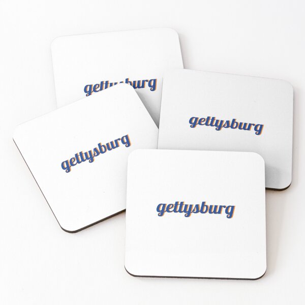 Item preview, Gettysburg College designed and sold by jbernstein.