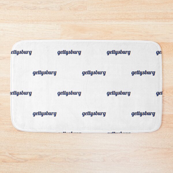 Item preview, Gettysburg College designed and sold by jbernstein.