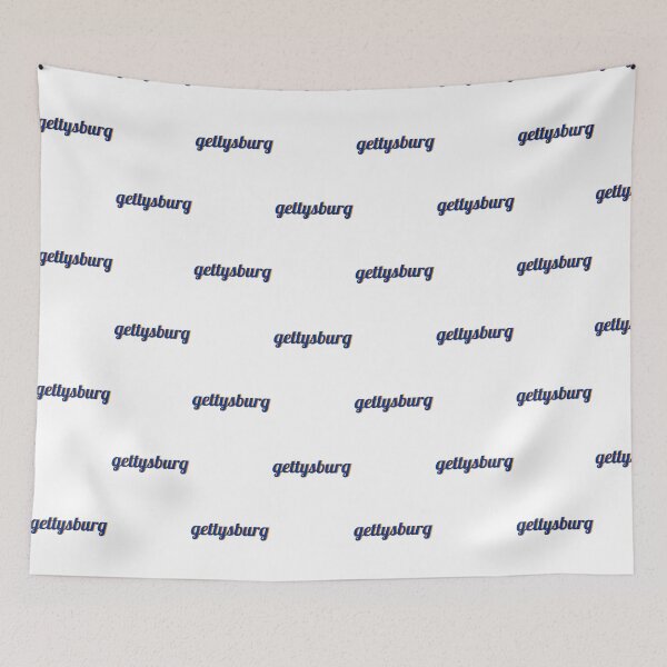 Item preview, Gettysburg College designed and sold by jbernstein.