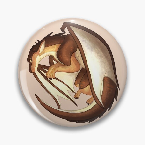 Item preview, Mudwing-Wings of Fire designed and sold by BlueDragon15.