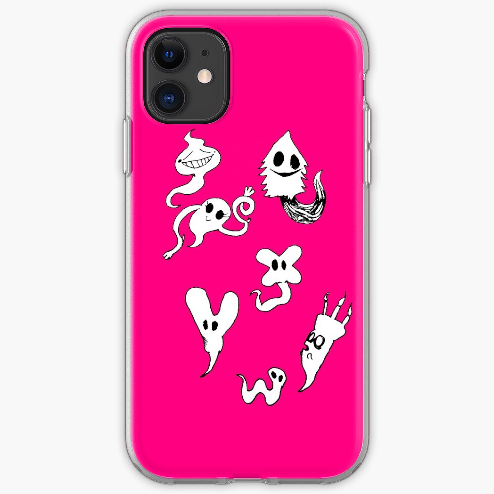 Spectres iPhone Case & Cover