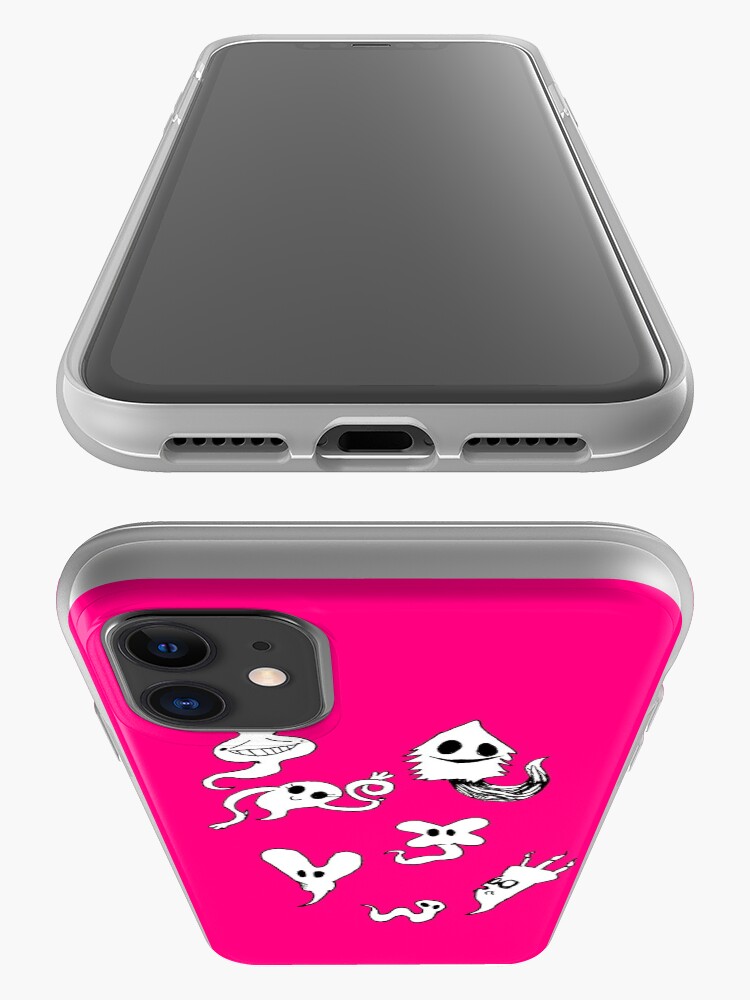 Alternate view of Spectres iPhone Case & Cover