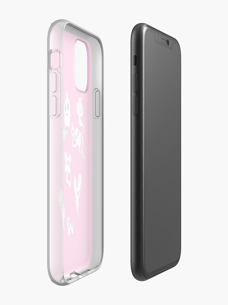 Alternate view of Spectres iPhone Case & Cover
