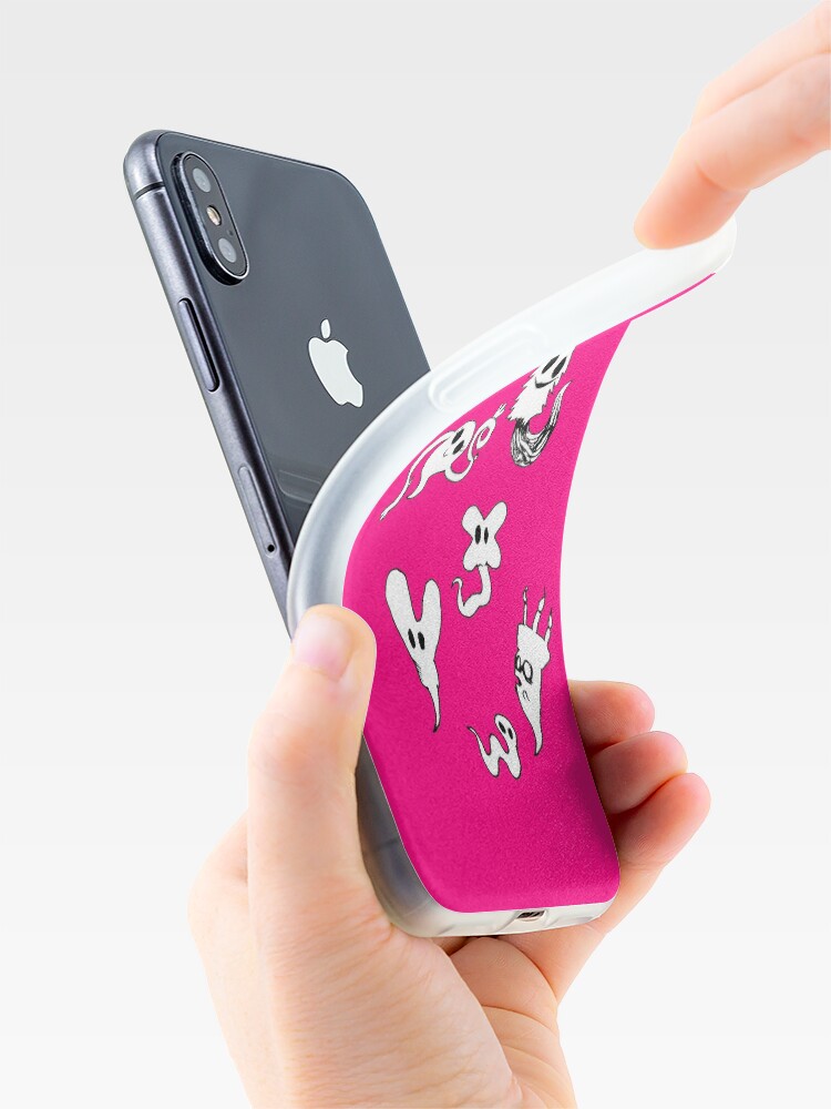 Alternate view of Spectres iPhone Case & Cover