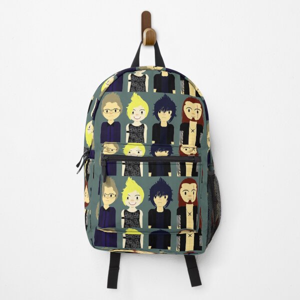 Item preview, Chocobros designed and sold by CraftyCroftie.