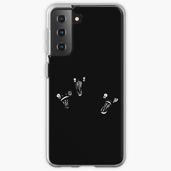 Billie Eilish Monsters Samsung Galaxy Soft Case