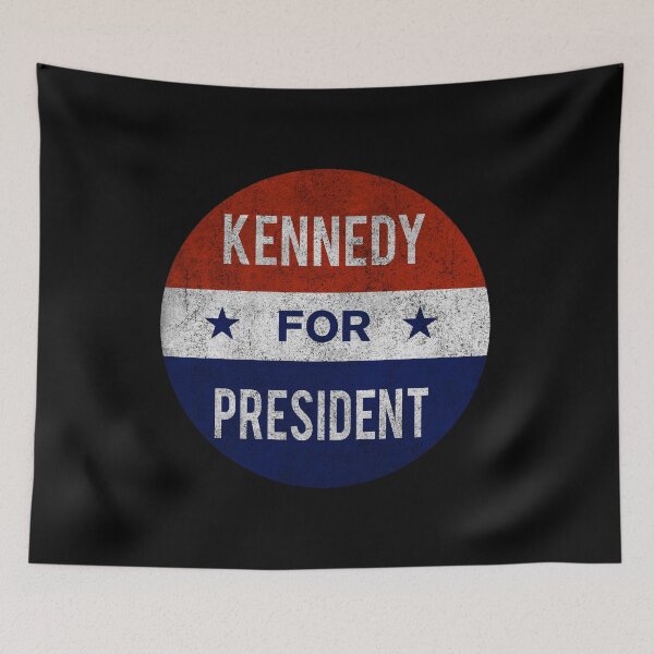Artikelvorschau, Vintage Kennedy für Präsident JFK 1960 entworfen und verkauft von flippinsg.