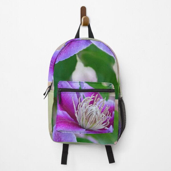 Artikelvorschau, Rosa Clematis entworfen und verkauft von Kathy Weaver.