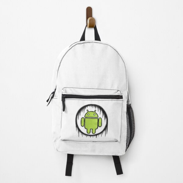 Item preview, Android logo digital painting sketch black outline with color designed and sold by sfantujimmy.