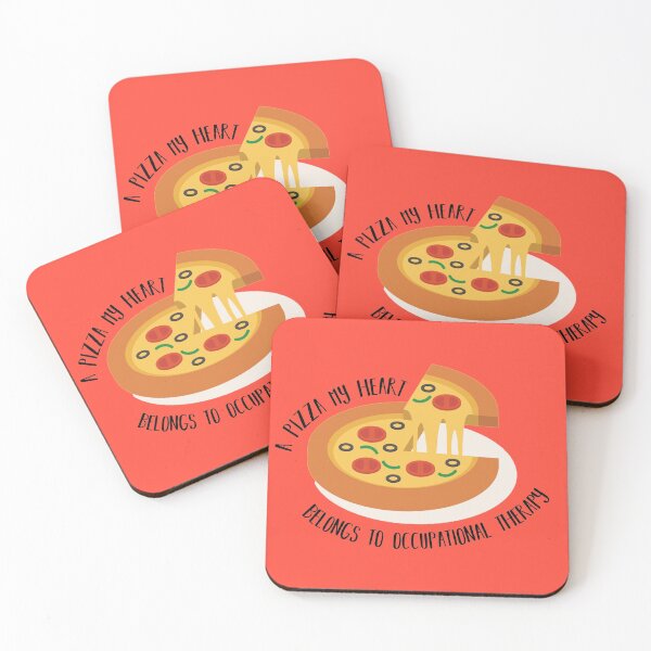Item preview, A Pizza My Heart designed and sold by bathwater.