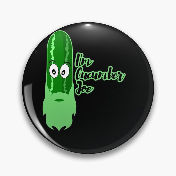 Item preview, I'm cucumber joe designed and sold by Razan4U.