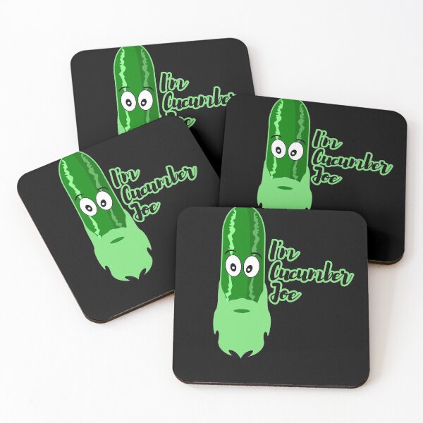 Item preview, I'm cucumber joe designed and sold by Razan4U.