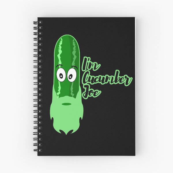Item preview, I'm cucumber joe designed and sold by Razan4U.