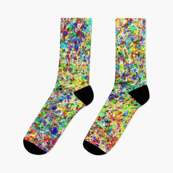 Item preview, Rainbow Splatter designed and sold by Photosinic.