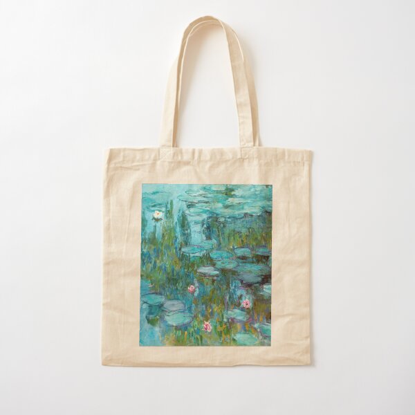 Item preview, Claude Monet - Water Lilies - Nympheas designed and sold by NewNomads.