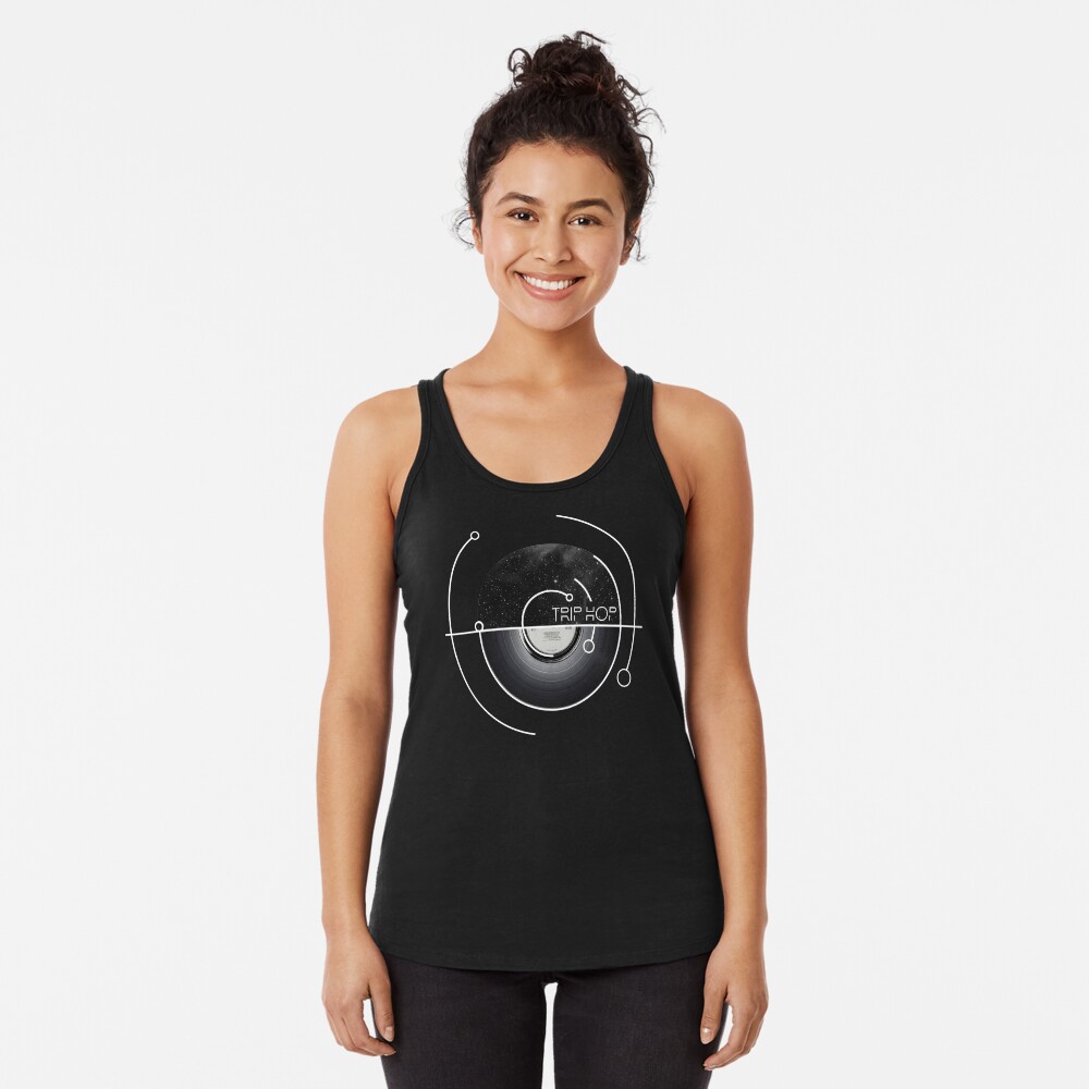 Item preview, Racerback Tank Top designed and sold by triptica.