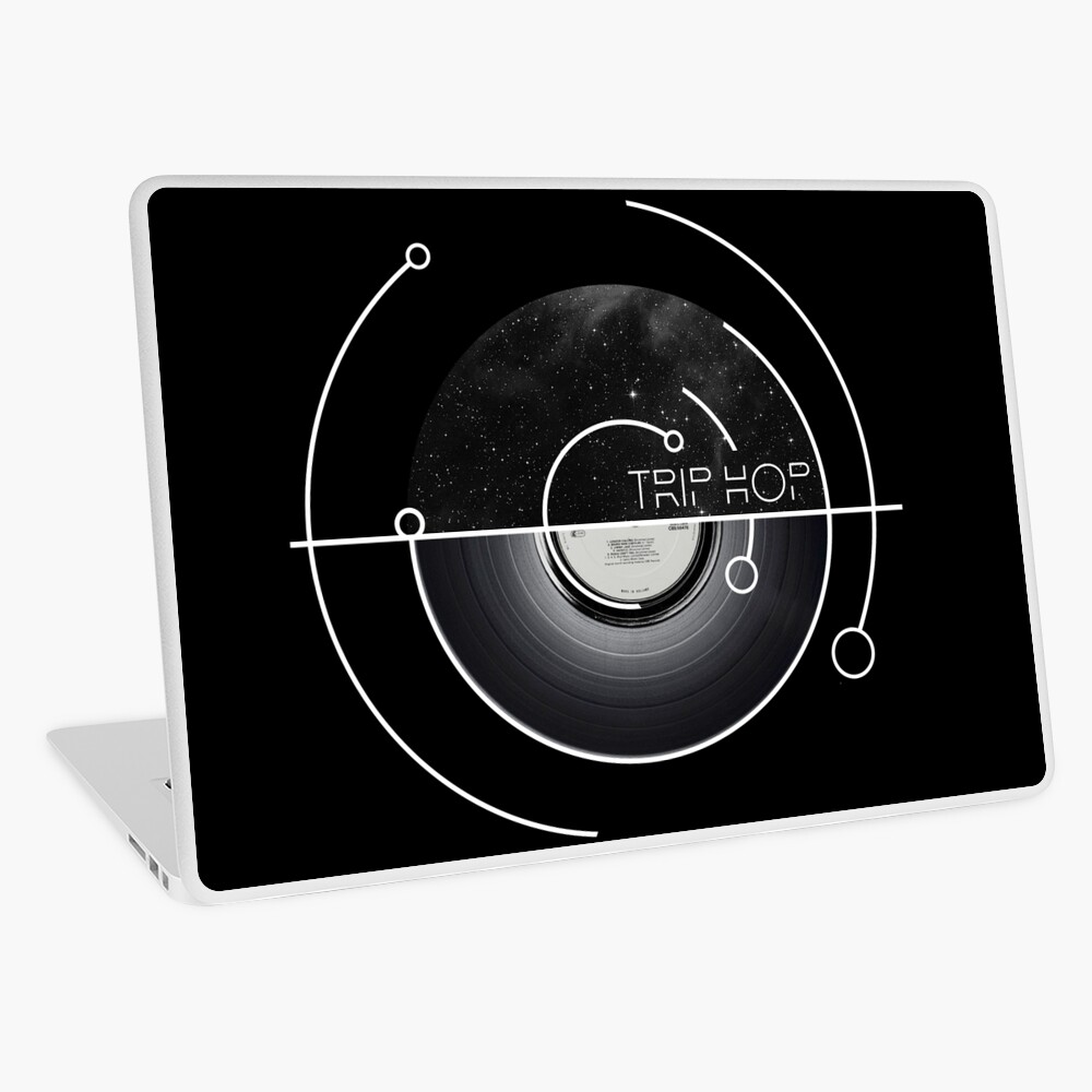 Item preview, Laptop Skin designed and sold by triptica.