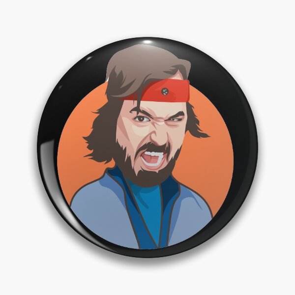 Item preview, Impractical Jokers - Awesome Vector Illustration Of Mr Quinn! designed and sold by WaltTheAdobeGuy.