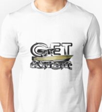 GET ANET Slim Fit T-Shirt