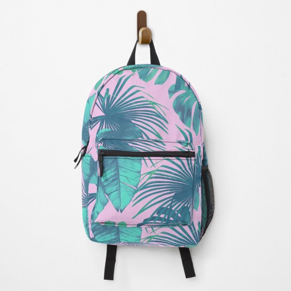 Item preview, Miami Jungle - Aesthetic Hawaii Shirt Design designed and sold by Dator-Abstracts.